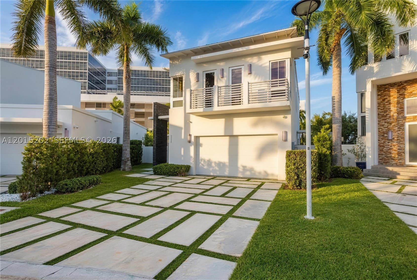 Doral home financing