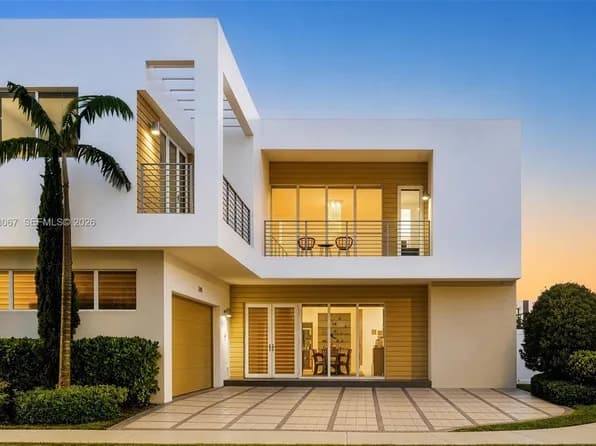 Brickell home financing